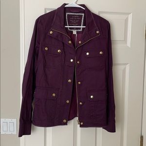 J Crew downtown field jacket